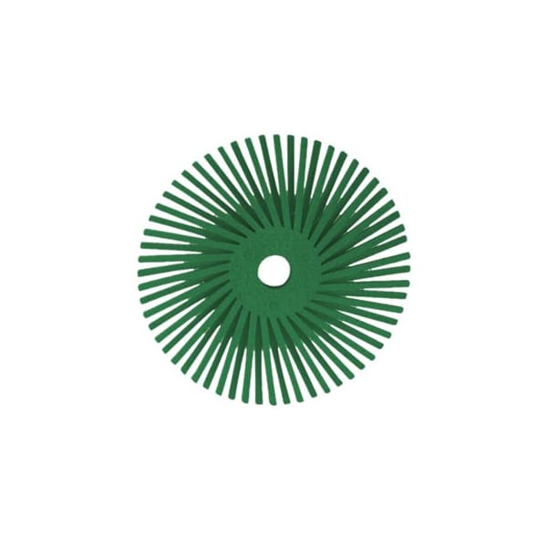 3" 50 GRIT SCOTCH BRITE DISC